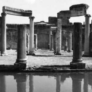 Villa Adriana 1, 2013